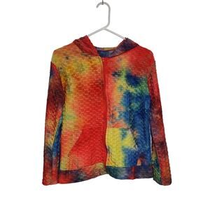 Women's Colorful Jacket Size Small